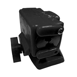 Suporte Dieletrico Para Cabo Tem Wireless Preto