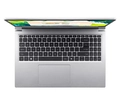 NOTEBOOK ACER ASPIRE LITE AL15-36P-C0M7 15.6" FULL HD INTEL N150 128GB SSD 4GB RAM WINDOWS 11 - PRATA