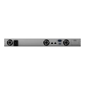NAS Synology Rackstation 4 baias RS422+ 1U (AMD Ryzen R1600, 2GB DDR4, 2x 1GbE LAN, 1x PCIe x8, sem discos)