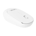 Mouse Sem Fio Vinik Feather 1200dpi Branco - Vf120