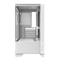 Gabinete Gamer Pcyes Forcefield Twr White Ghost- Gfftwrwg