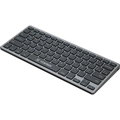 Teclado Office Fortrek Compact Bluetooth Preto - KB11