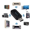 Adaptador Áudio Usb Bluetooth - Mib-803