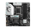 Placa Mãe MSI B760M Gaming Plus WIFI, Intel LGA1700, mATX, DDR5, Wi-Fi 6E, Bluetooth, 911-7D99-060