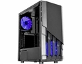 Gabinete Gamer K-mex  Monstro CG-03AA Preto -  CG03AARH001CB0X