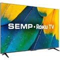 Tv 55p Semp Led Smart 4k Uhd Hdr Wifi - 55rk8600
