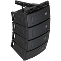 Suporte Para Caixa Jbl Bumper Max26 Af-la Preto