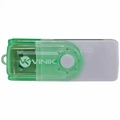 Leitor de Cartão Usb 2.0 Vinik 4 Em 1 - Ul100