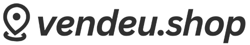 Logo Vendeu.shop - Marketplace de Proximidade com Entregas Rápidas em sua Cidade, Bairro, Rua, Shopping ou Condomínio
