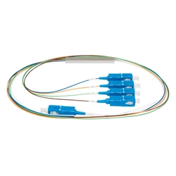 Cabo Optico Splitter Intelbras Xfs 141 Plc 1x4 Sc/upc 4830029