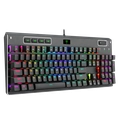 Teclado Mecânico Gamer T-Dagger Adriatic - T-TGK316-BL