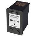 CARTUCHO COMPATIVEL HP 21/27/56 PT