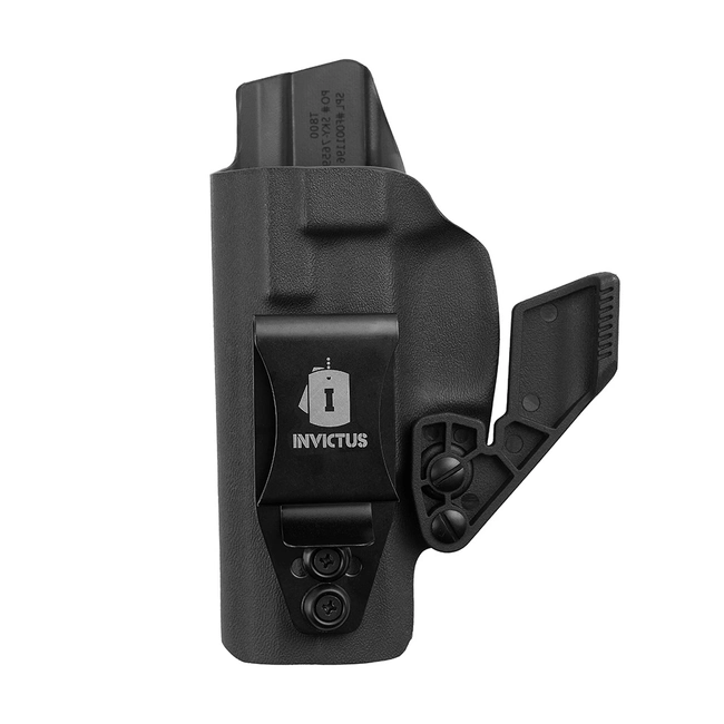 Coldre Kydex® IWB 2.0 Destro para Taurus® - Série 800 (Invictus)