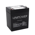 Bateria Unipower 12v 5ah  Up1250 F187 Nao Automotiva