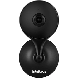 Camera de Video Wi-fi Full Hd Im3 c Preta Intelbras 4565513
