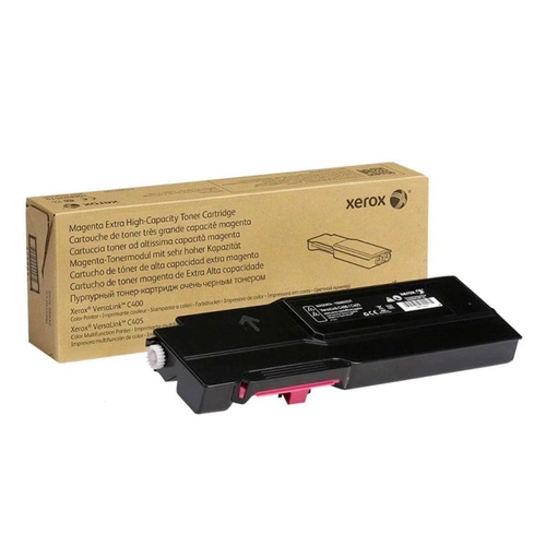Toner Xerox Magenta Capacidade Extra 8k 106r03535no