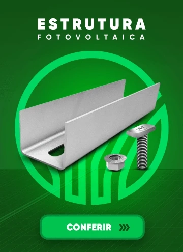 Estrutura Fotovoltaico