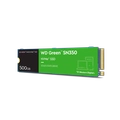 SSD 500GB NVME Western Digital SN350 - WDS500G2G0C