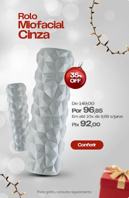 Rolo de Pilates Relaxshop