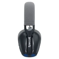 Headset Gamer Redragon Skuld Pro Wireless e Bluetooth Preto -  H878BG