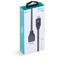 Cabo Vinik Usb-C Tipo-C Para USB V3.2 Gen1 5gbps 1 Metro C32UAM-1 - 31446