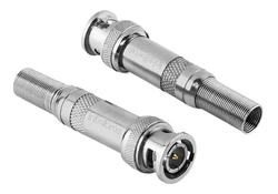 CONECTOR CONEX 1000 BNC MOLA G2 – CONEX 1000 BNC MOLA G2 – INTELBRAS