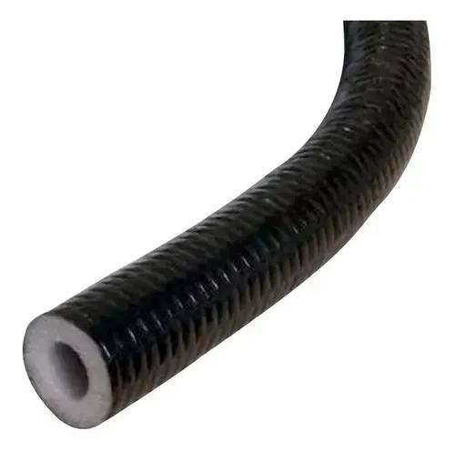 ISOLAMENTO TUBEX ACB 3/8 10 X 09 PRETO BLINDADO BARRA C/ 2 MTS