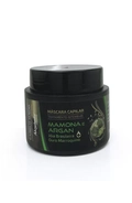 Kit Capilar Cabelo Macio Mamona e Argan Alquimia Cosméticos