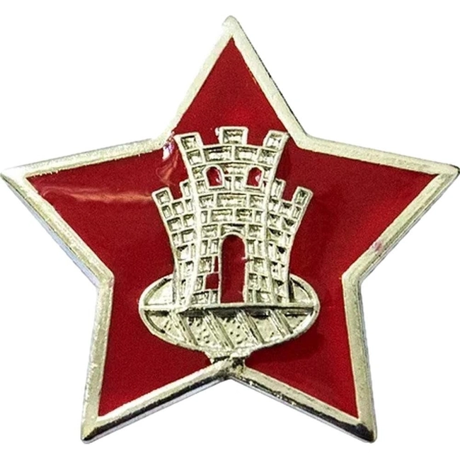 Distintivo de Boina Colégio Militar