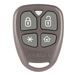 Chaveiro Presenca Positron Dp47