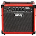 Amplificador De Guitarra Laney Lx15 15w Vermelho