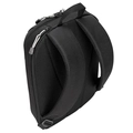 Mochila Notebook 15,6" Intellect Essentials Tsb966  Preta