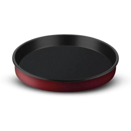 Forma Redonda Rochedo Bolo Perfeito Antiaderente 30cm - Cxm / 12