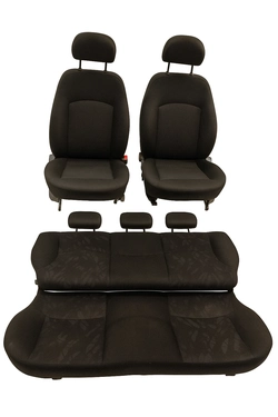 Jogo de bancos completo Fiat Siena El 1.0 2009/2010 (ID:695)