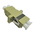 Acoplador Optico Seccon Mult Mode Duplex Lc/lc Cinza Para Dio Wt-3005e