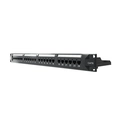 Patch Panel Sohoplus Cat6 24 Portas - T568a/b