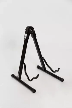 Suporte De Chão Para Violão Guitarra Vector Svg-020