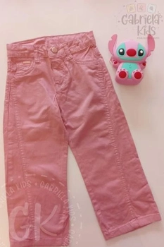 calça jeans infantil