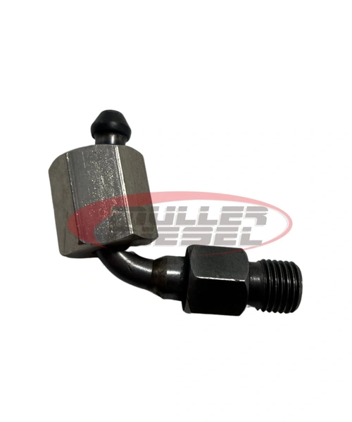 CONECTOR ADAPTAÇÃO DE ROSCA M16X1.5XM14 P/ BANCADA DE TESTE DIESEL DT02-0137 D-TRON