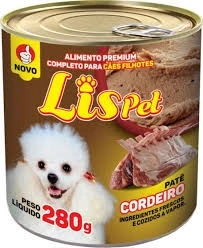 PATE CÃO CORDEIRO
