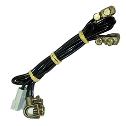 Cabo Ts Shara 910 Para Conexão De 2 Baterias Externas 24v