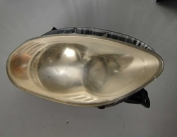 FAROL ESQUERDO FIAT PALIO ATTRACTIVE 1.0 8V EVO  2012 2012 (ID:16573)