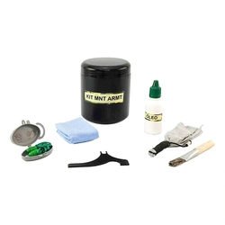 Kit Manutenção de Armamento Operacional (Recruta)