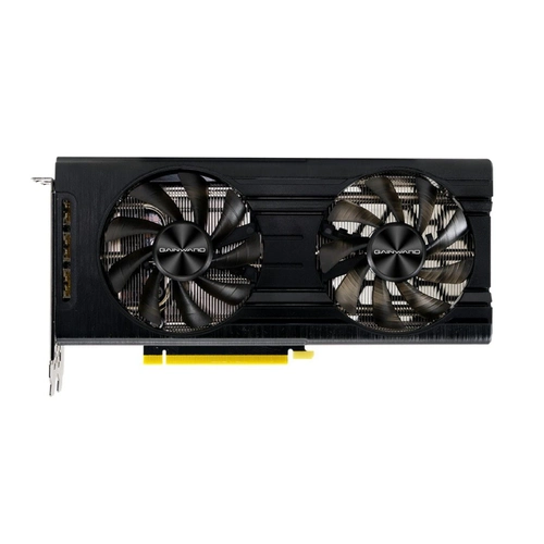 Placa de Vídeo Nvidia RTX3050 8GB Gainward GDDR6 128 bits - NE63050019P1-190AB