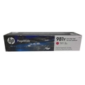 Cartucho De Tinta HP Original 981Y Magenta