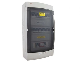 Combiner Box Combiner Box Cfb-16e-1s-160a-1010v Quadro 16 Entradas 1 Saida 16str 1000v  (1 Mppt)