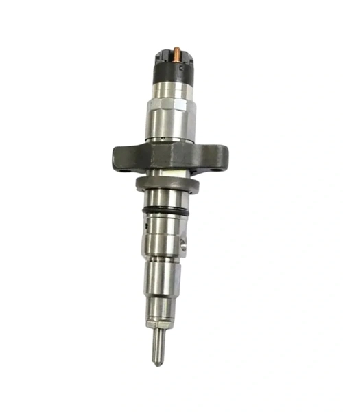 INJETOR COMMON RAIL  FORD CARGO / VW CONSTELLATION MOTOR CUMMINS ISBE 4 E 6 CILINDROS EQ. 0445120212 D-TRON