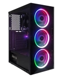 Computador Gamer Ryzen 5 5600GT B550M 16GB DDR4 SSD 512GB M.2 500W Reais Gráfico 16GB Integrado Radeon™