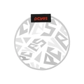 Mouse Pad Gamer Pcyes Signature Extended White Ghost - 900 x 420 - Pms90x42wg