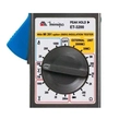 Alicate Amperímetro Digital Minipa Et-3200 Azul/preto
